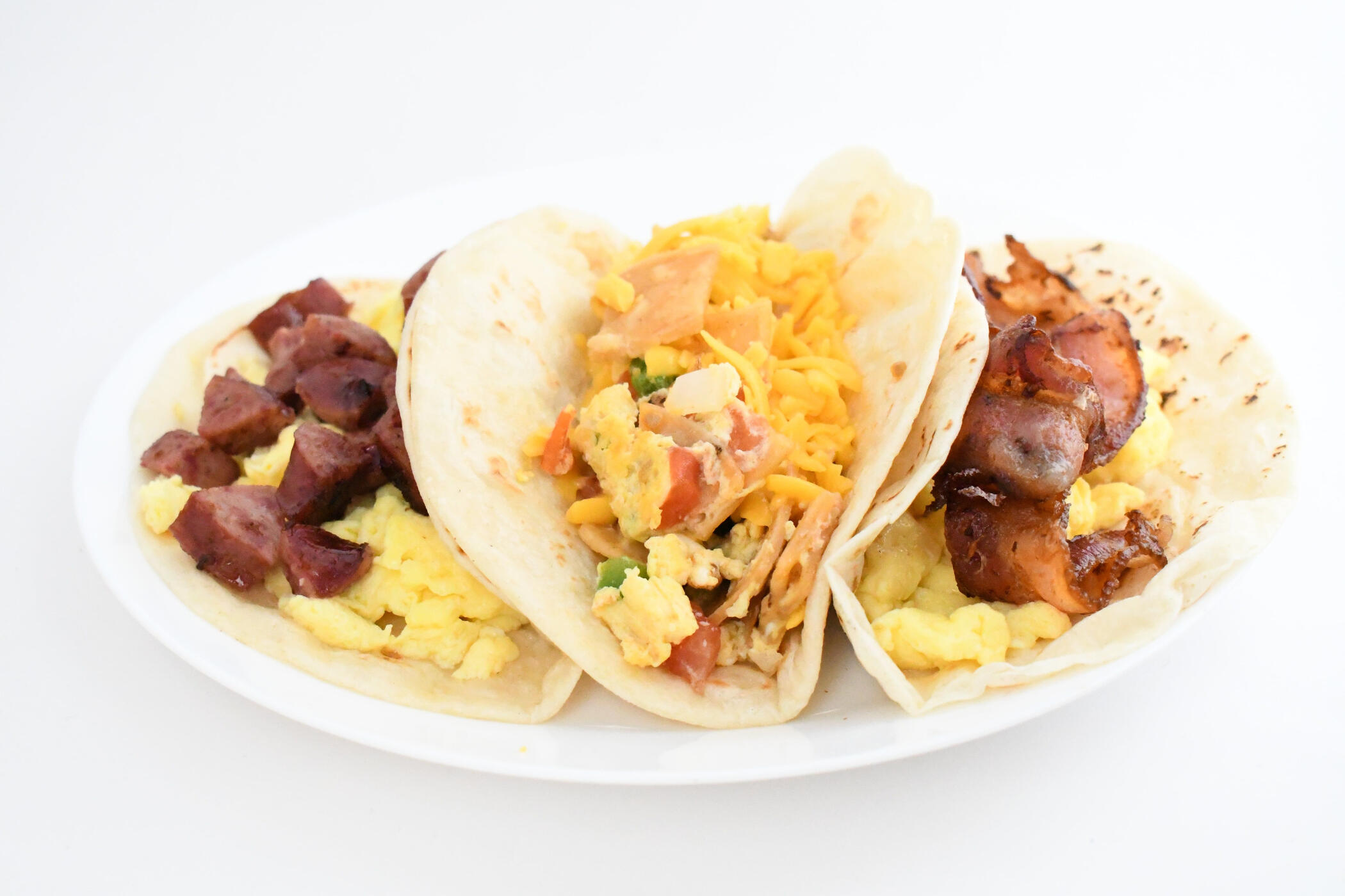 Breakfast Tacos