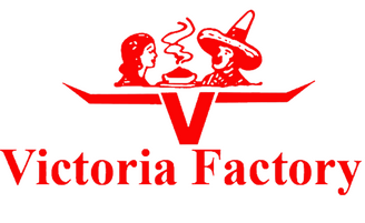 La Victoria Factory San Antonio Logo