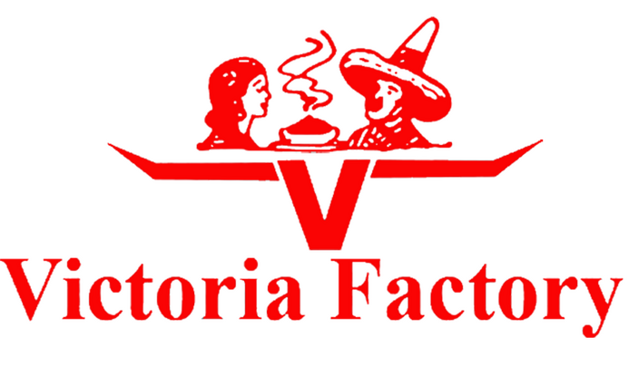 La Victoria Factory San Antonio Logo
